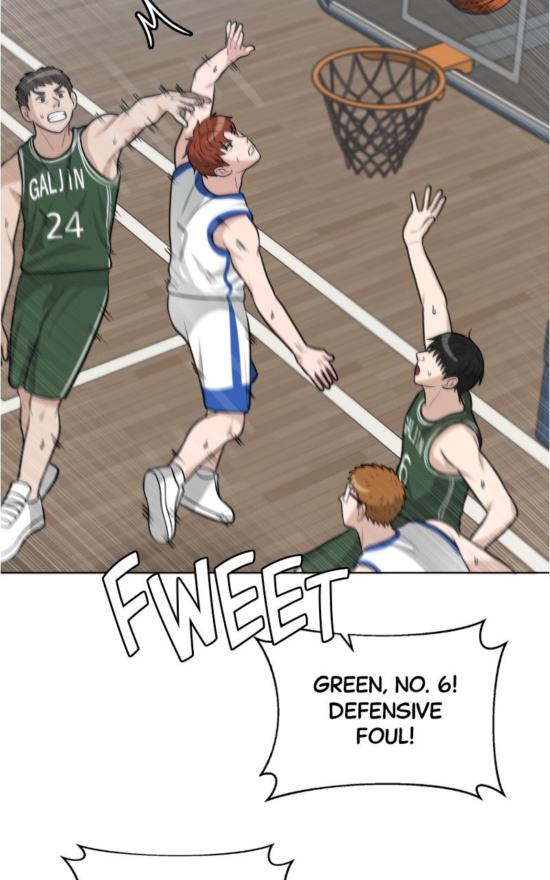 Big Man on the Court Chapter 124 - Page 39