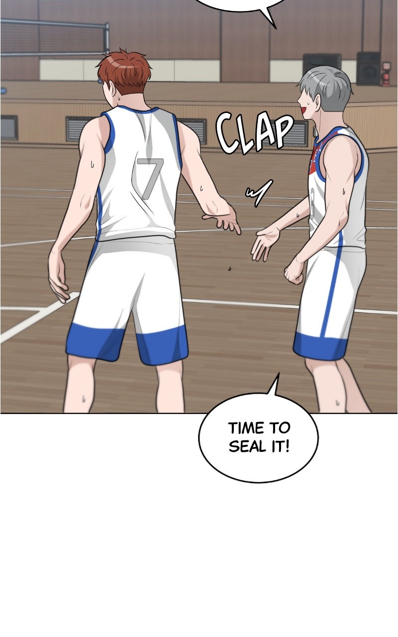 Big Man on the Court Chapter 124 - Page 41