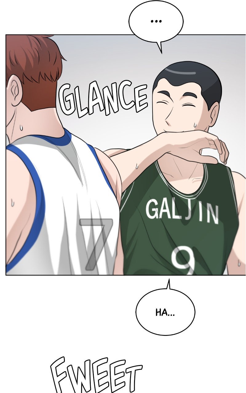 Big Man on the Court Chapter 124 - Page 42