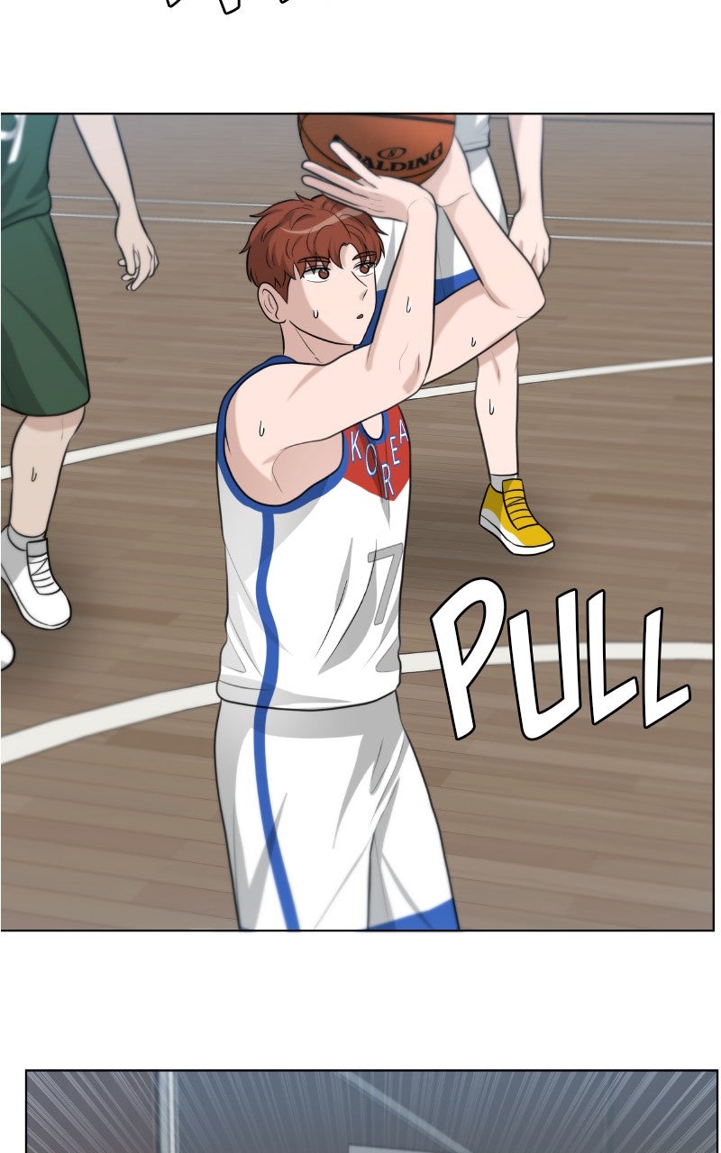 Big Man on the Court Chapter 124 - Page 43