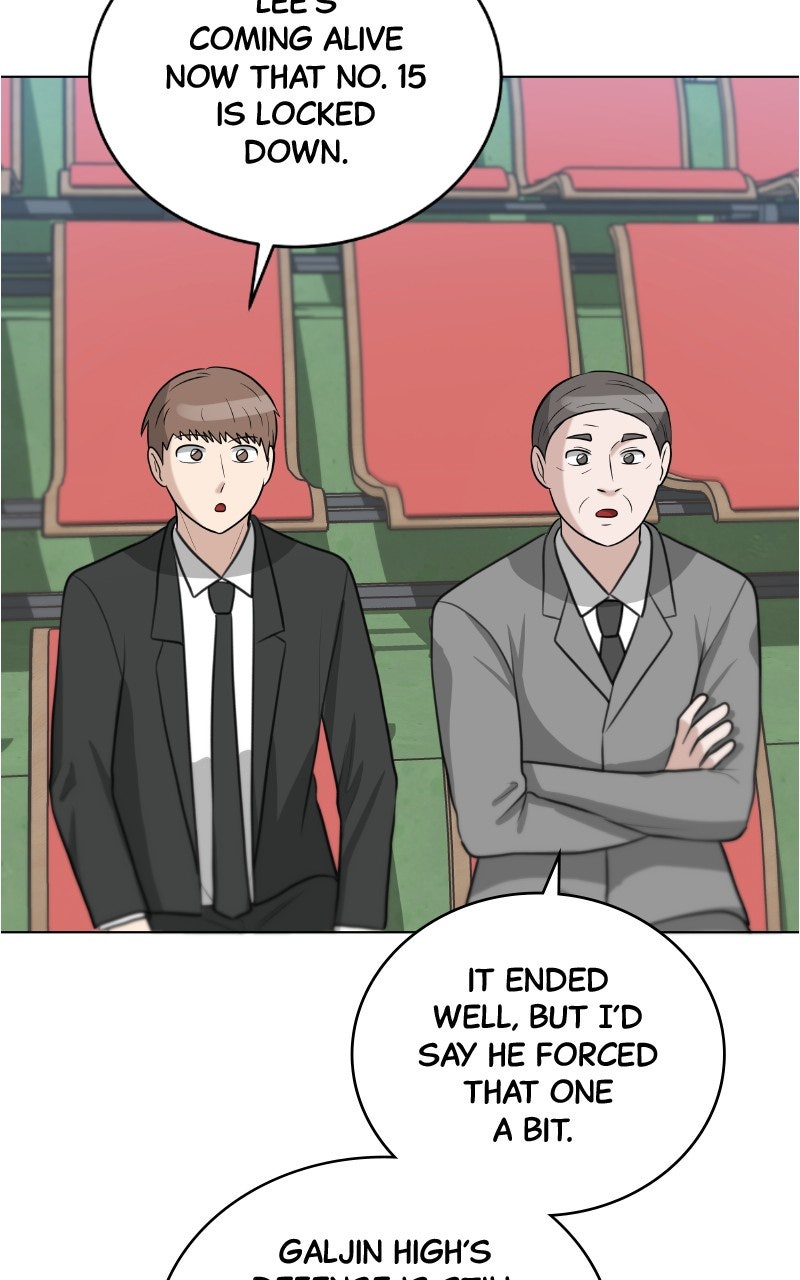 Big Man on the Court Chapter 124 - Page 45