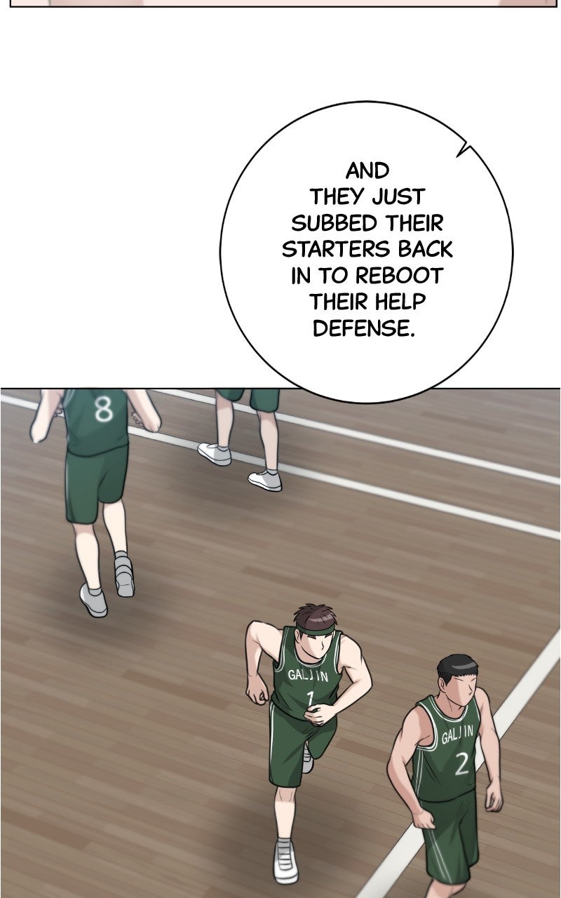 Big Man on the Court Chapter 124 - Page 47