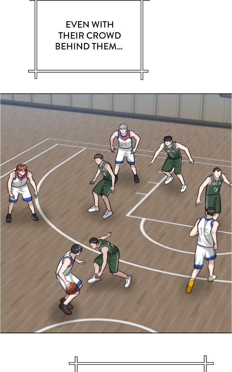 Big Man on the Court Chapter 124 - Page 53