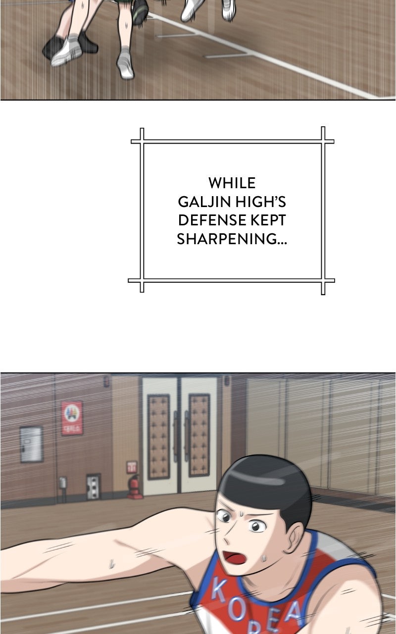 Big Man on the Court Chapter 124 - Page 55