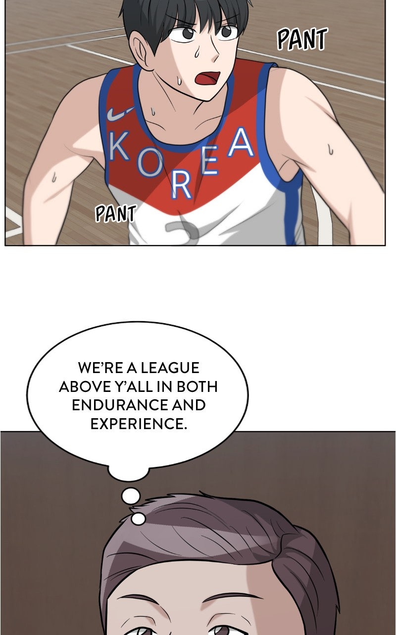 Big Man on the Court Chapter 124 - Page 57