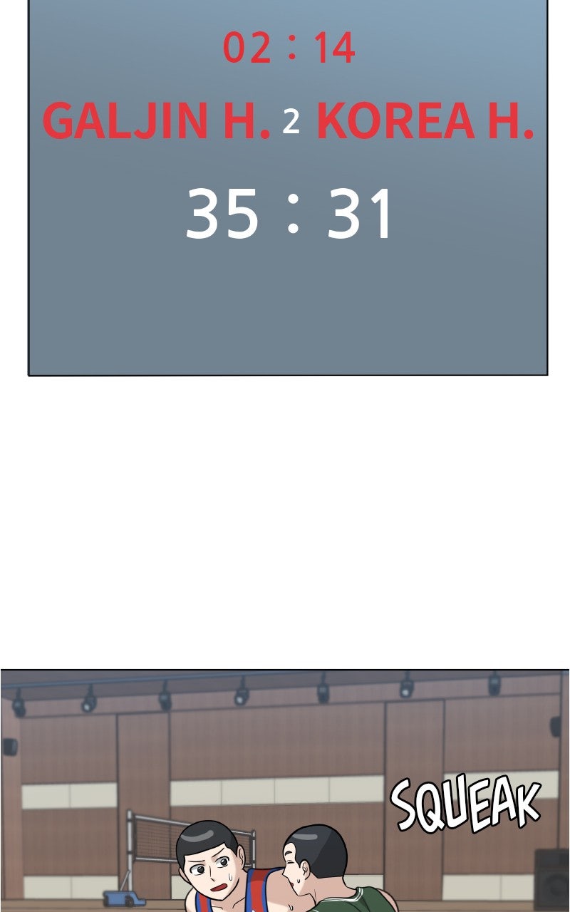 Big Man on the Court Chapter 124 - Page 59