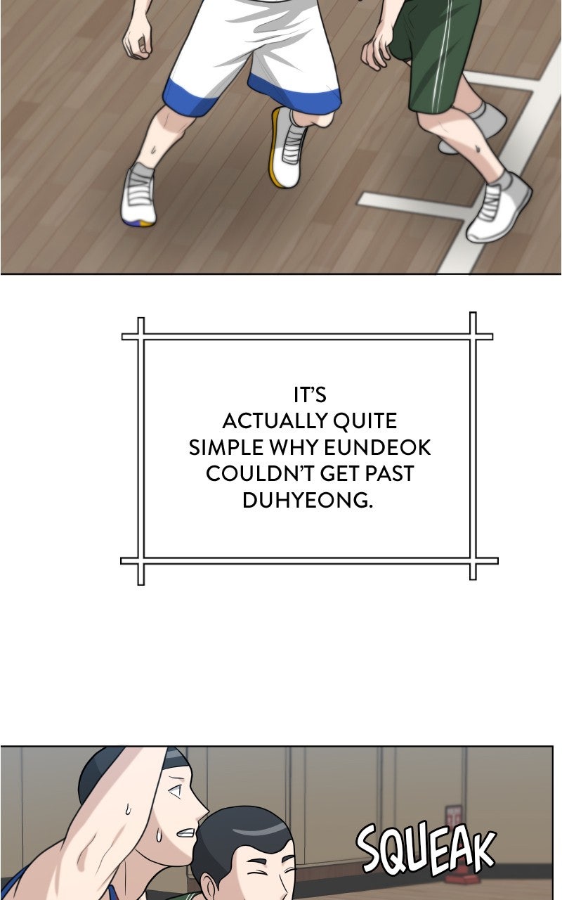 Big Man on the Court Chapter 124 - Page 7