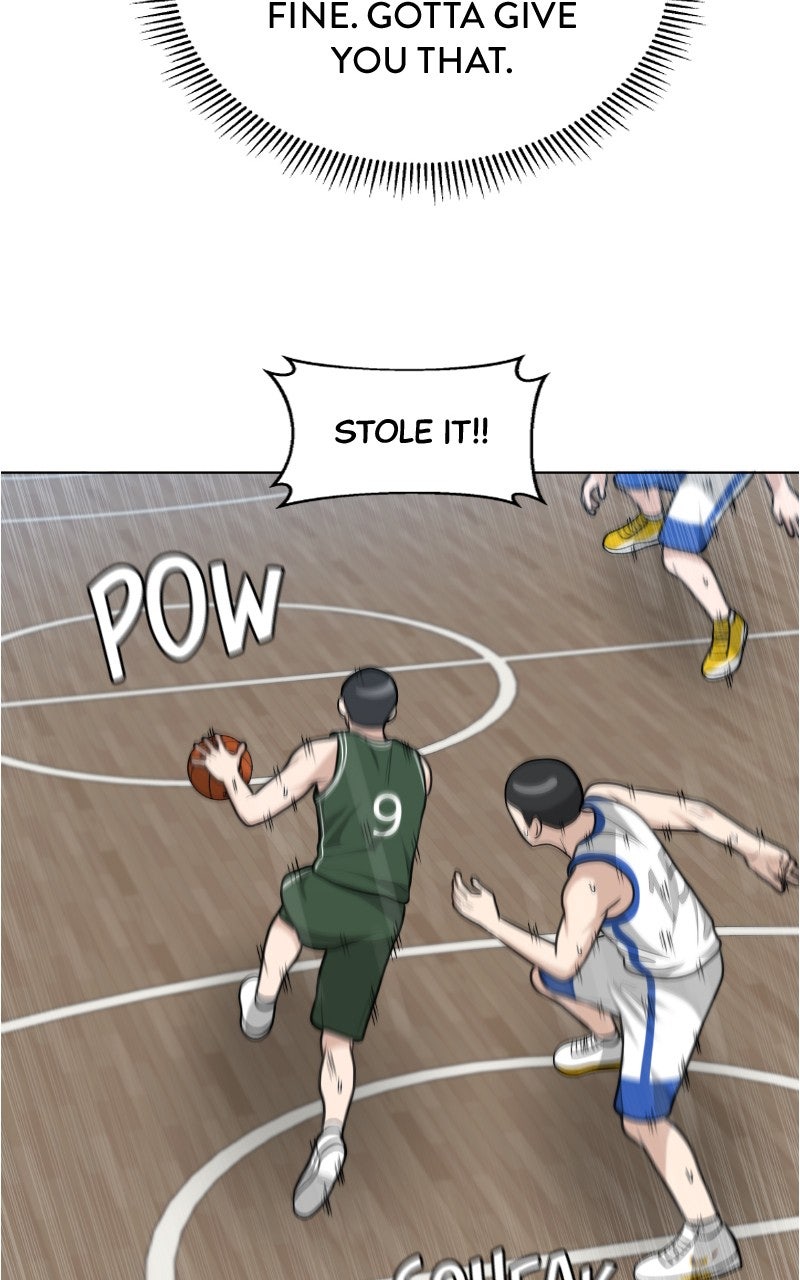 Big Man on the Court Chapter 124 - Page 62