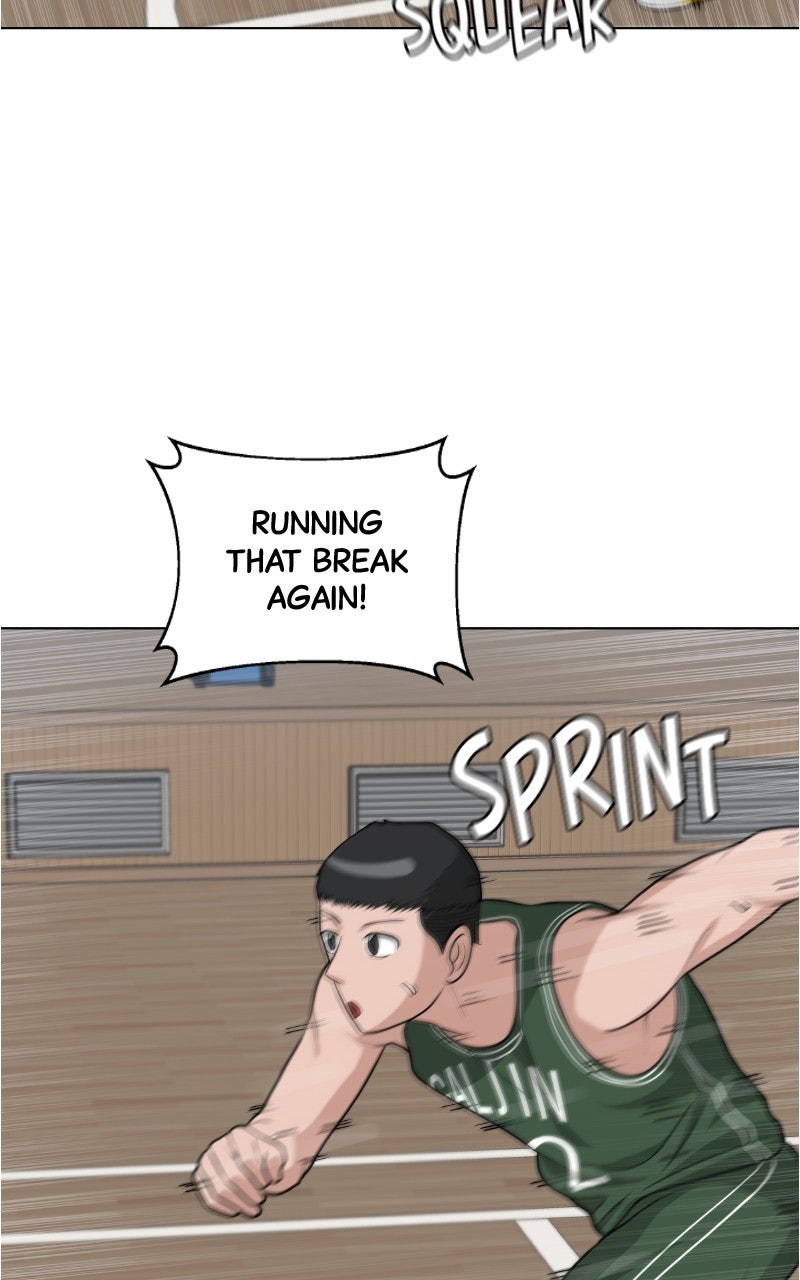 Big Man on the Court Chapter 124 - Page 63