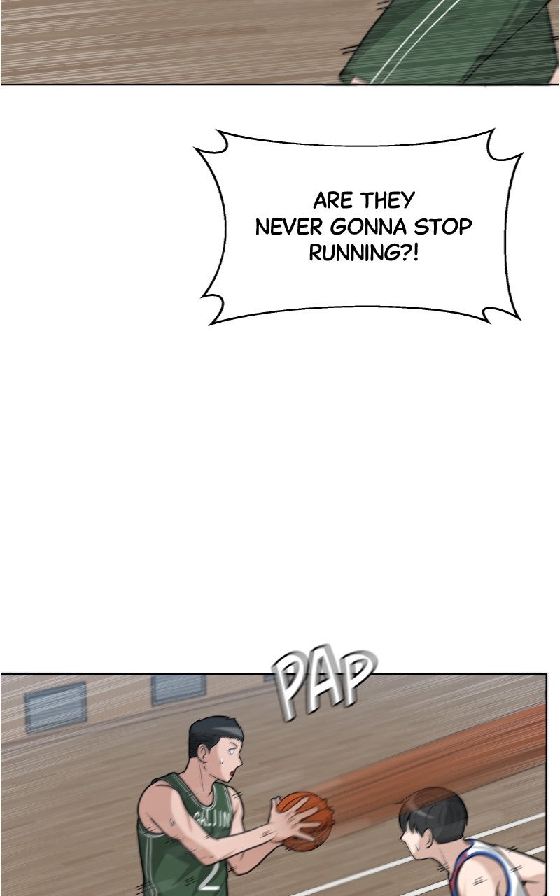 Big Man on the Court Chapter 124 - Page 64