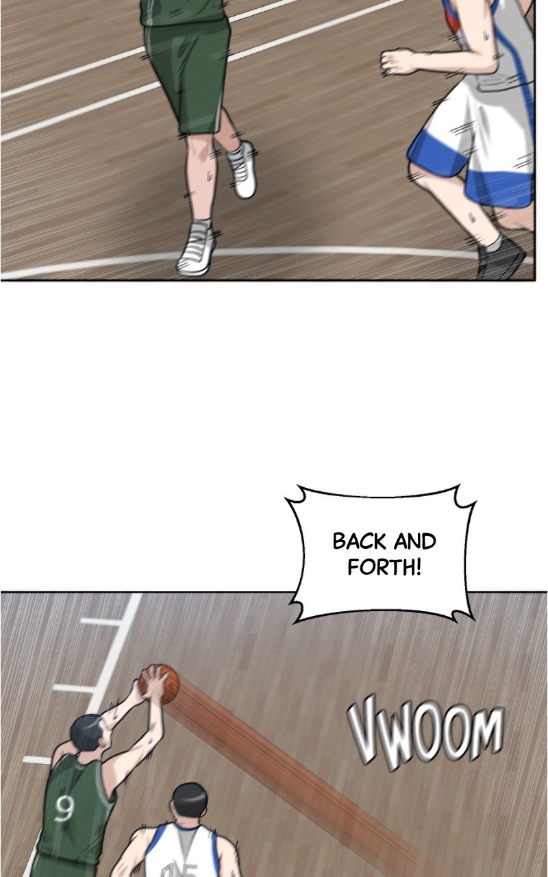 Big Man on the Court Chapter 124 - Page 65