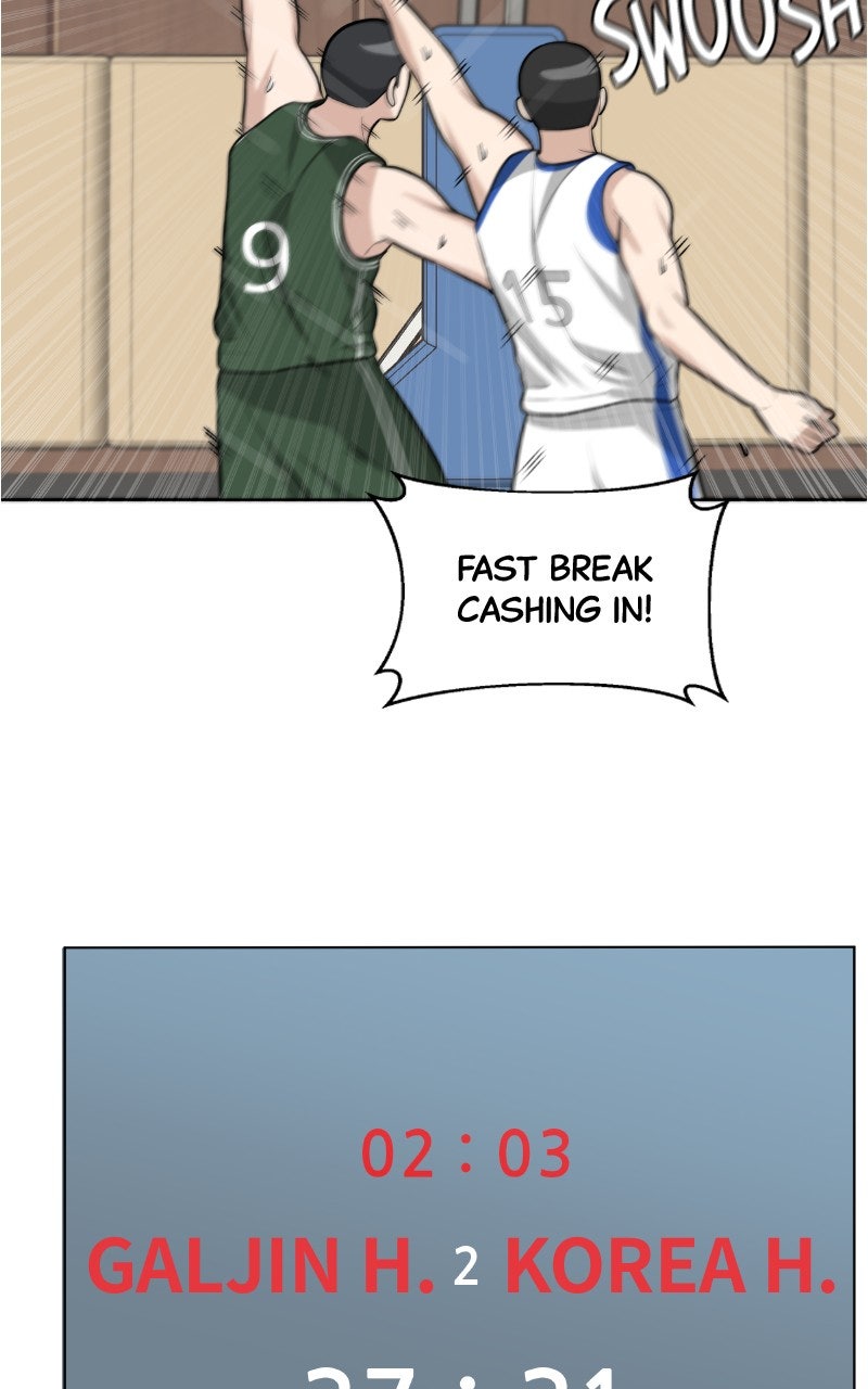Big Man on the Court Chapter 124 - Page 67