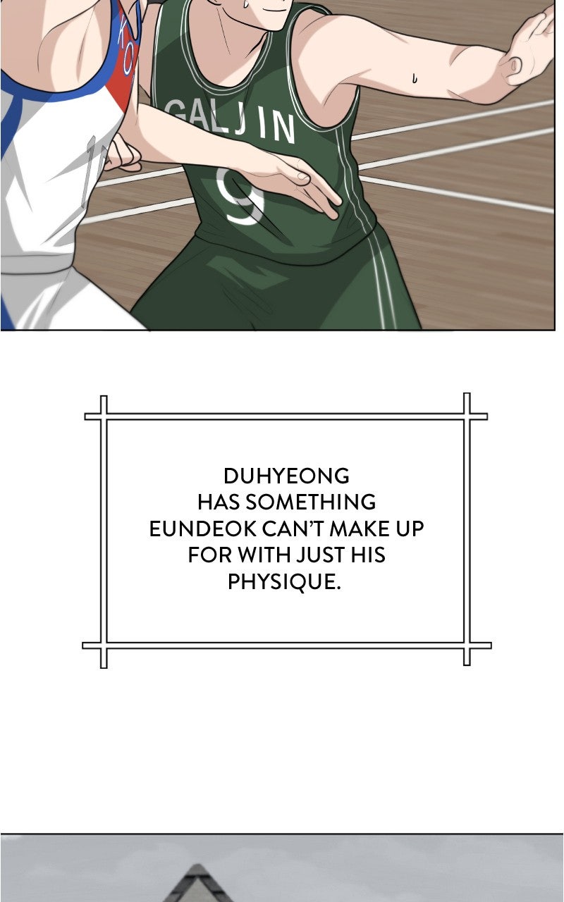 Big Man on the Court Chapter 124 - Page 8