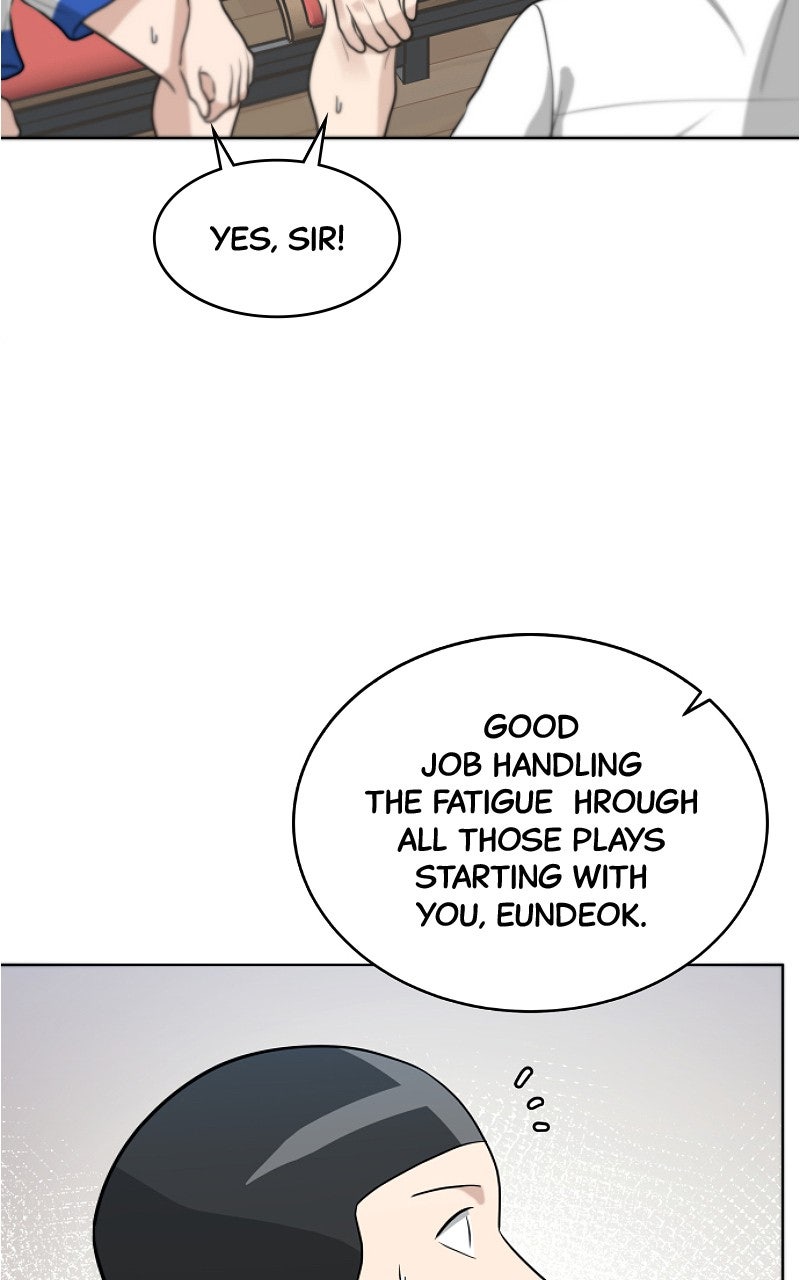Big Man on the Court Chapter 124 - Page 72