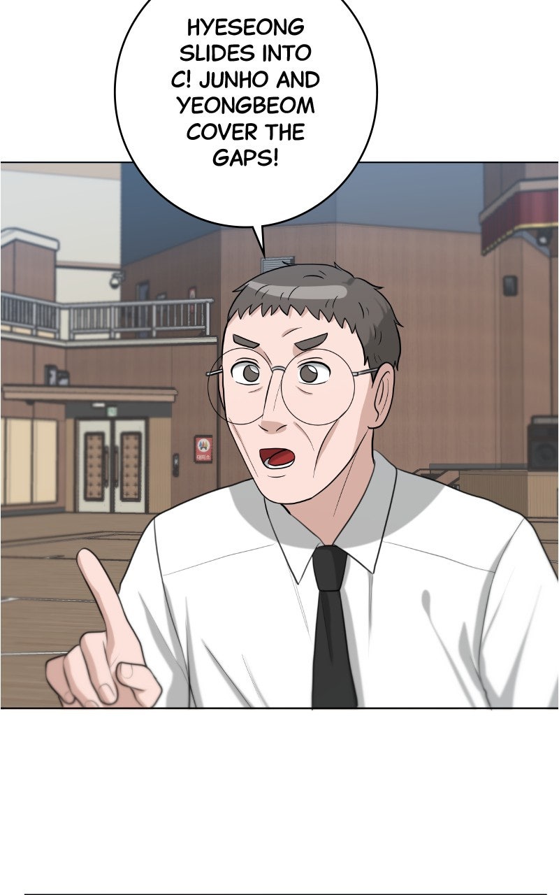 Big Man on the Court Chapter 124 - Page 75