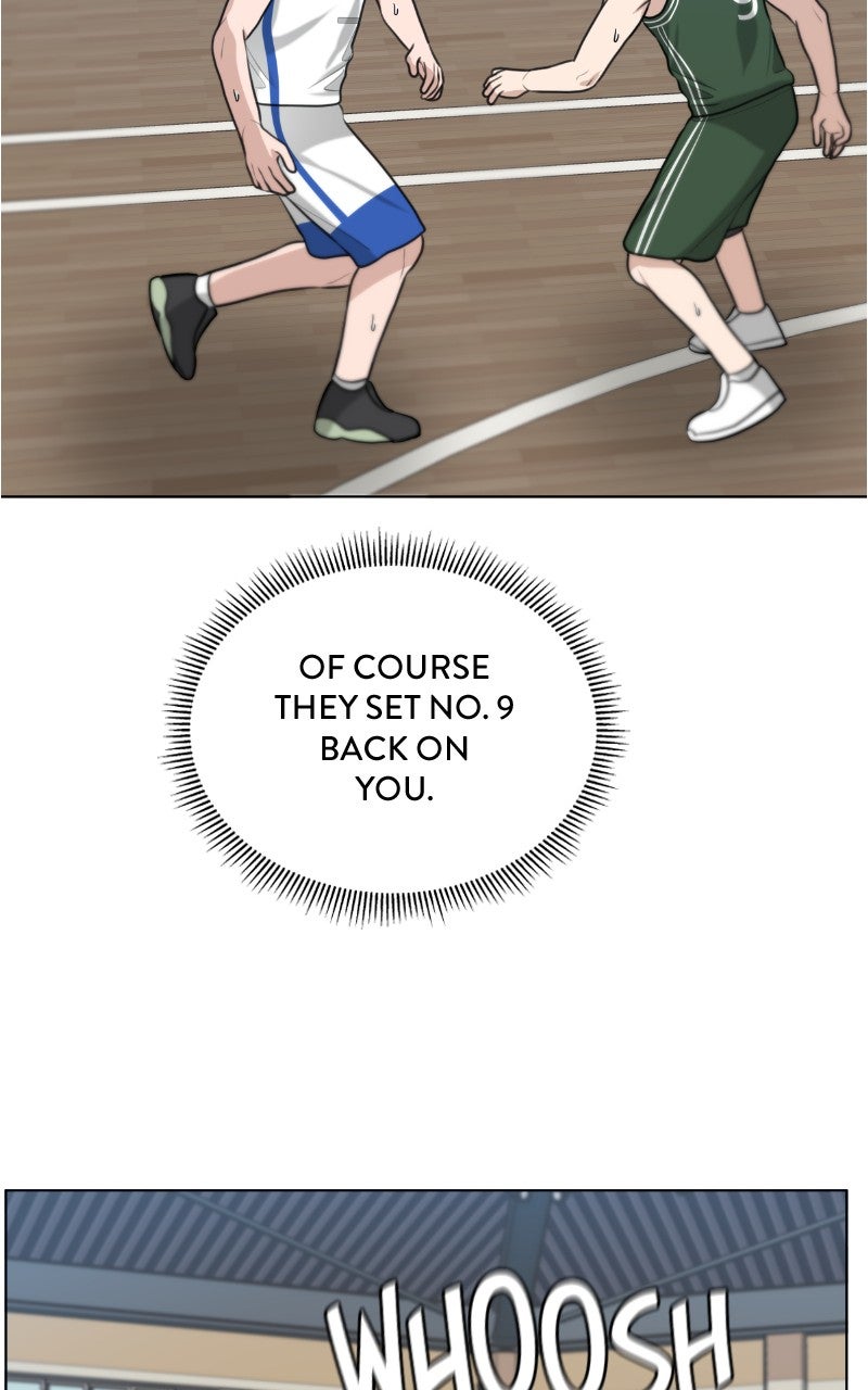 Big Man on the Court Chapter 124 - Page 77