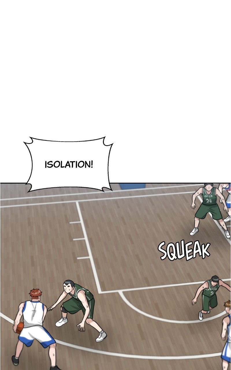 Big Man on the Court Chapter 124 - Page 82