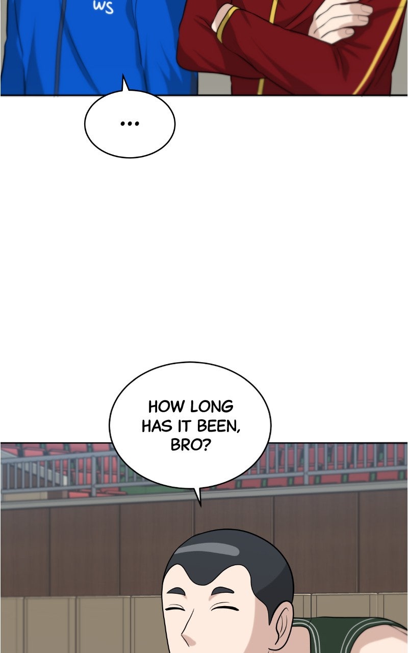 Big Man on the Court Chapter 124 - Page 84