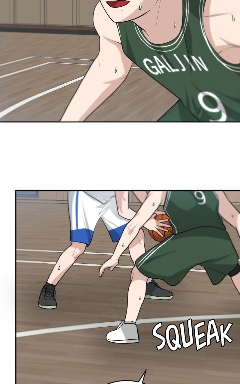 Big Man on the Court Chapter 124 - Page 85