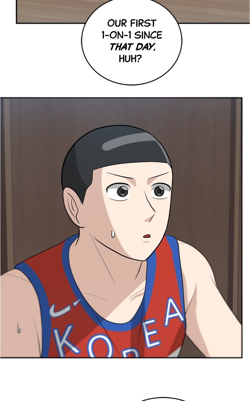 Big Man on the Court Chapter 124 - Page 86