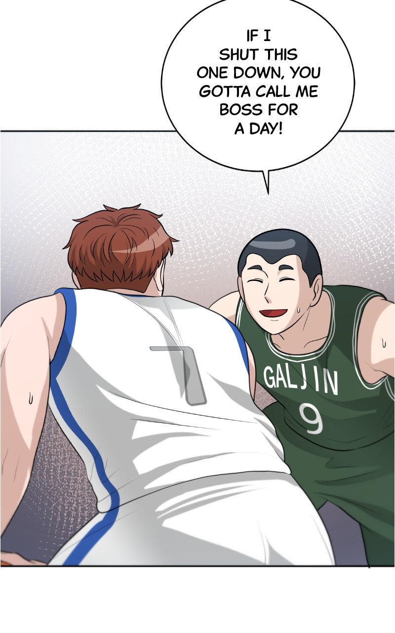 Big Man on the Court Chapter 124 - Page 87