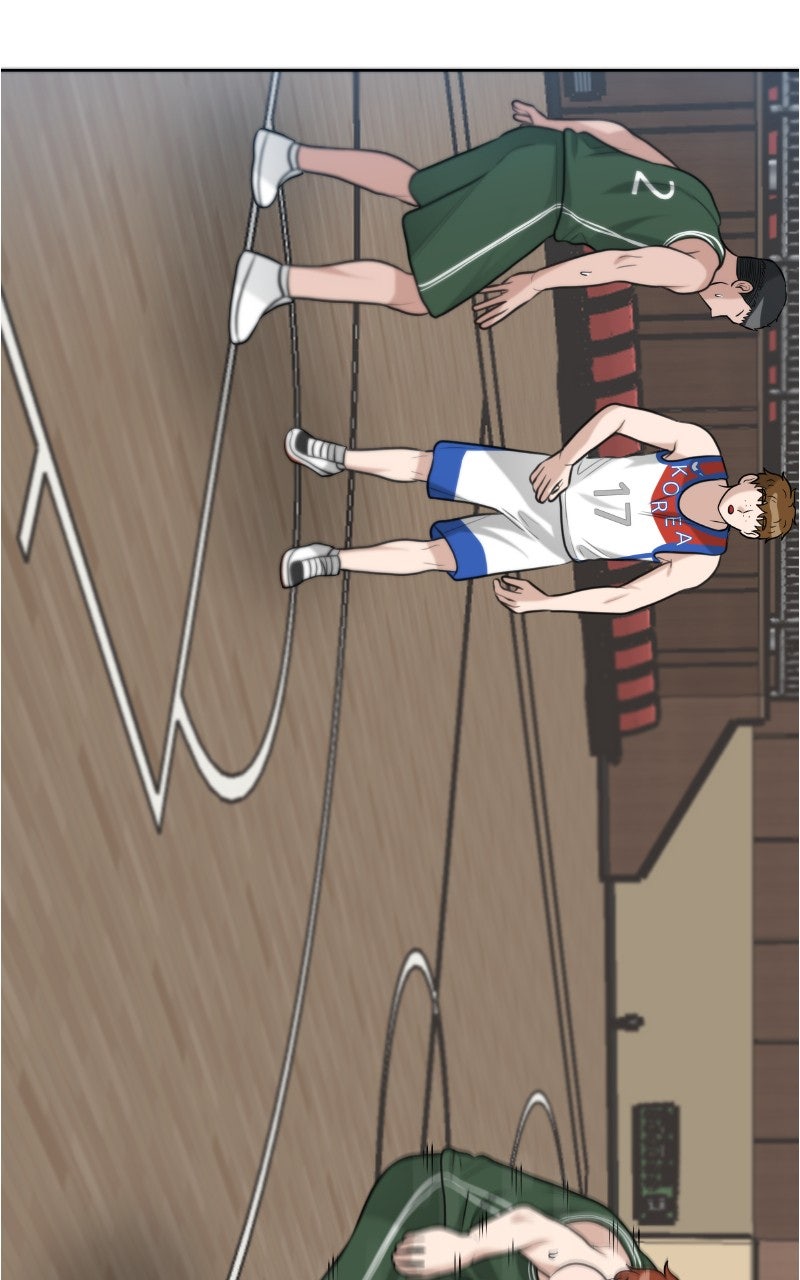 Big Man on the Court Chapter 124 - Page 88