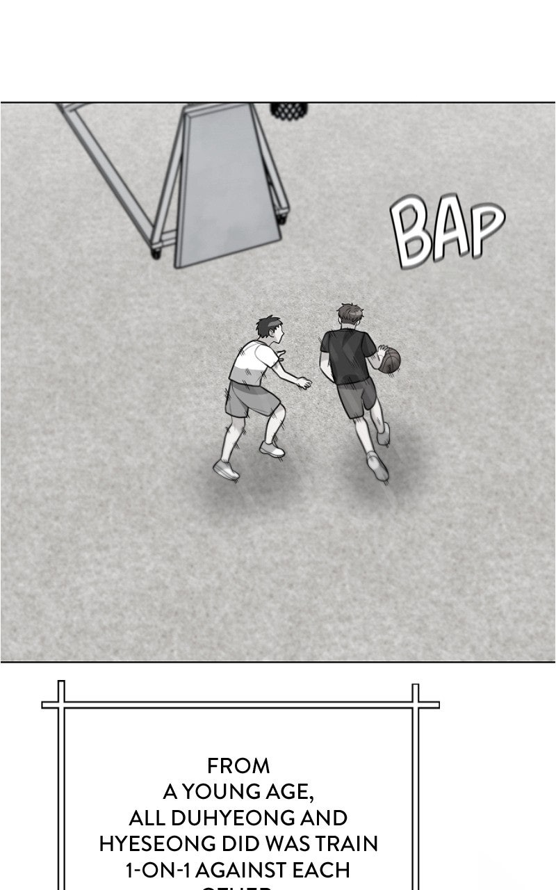 Big Man on the Court Chapter 124 - Page 10