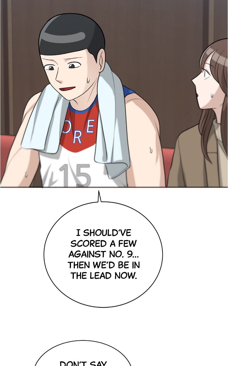 Big Man on the Court Chapter 125 - Page 11