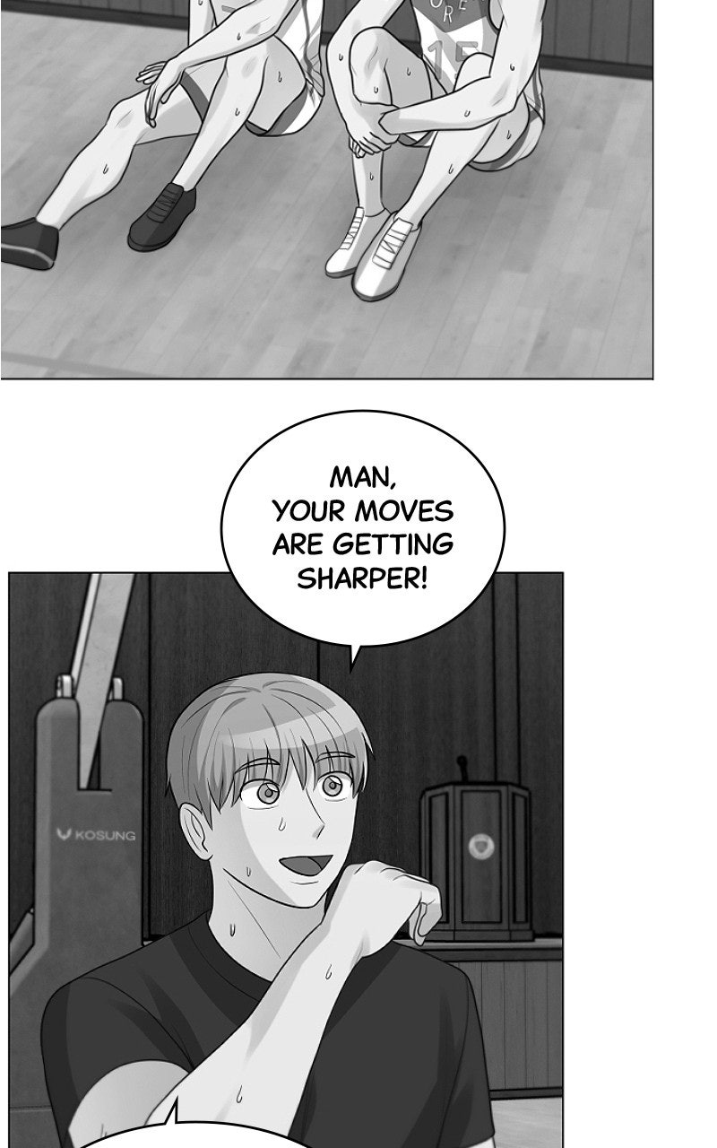 Big Man on the Court Chapter 125 - Page 15