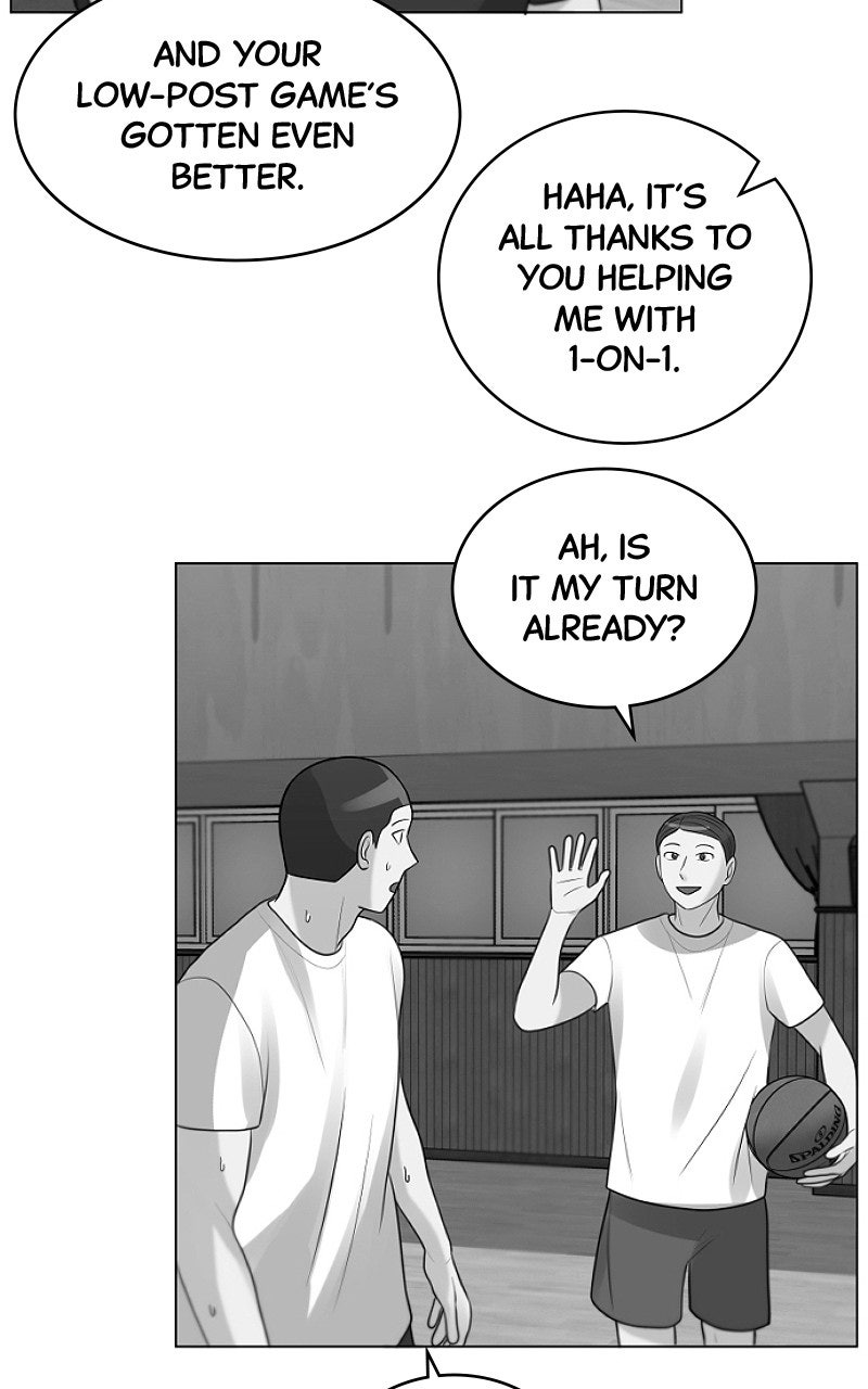 Big Man on the Court Chapter 125 - Page 16