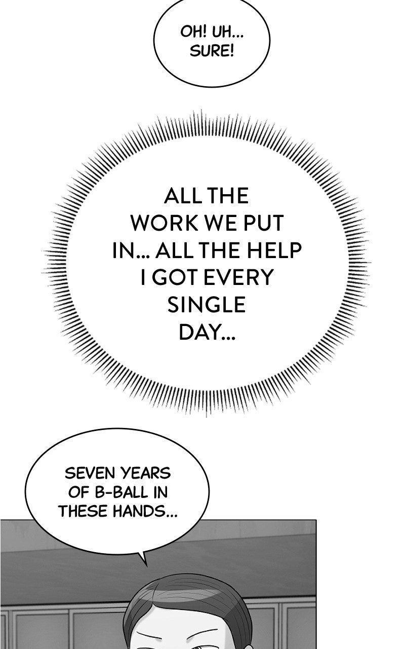 Big Man on the Court Chapter 125 - Page 17