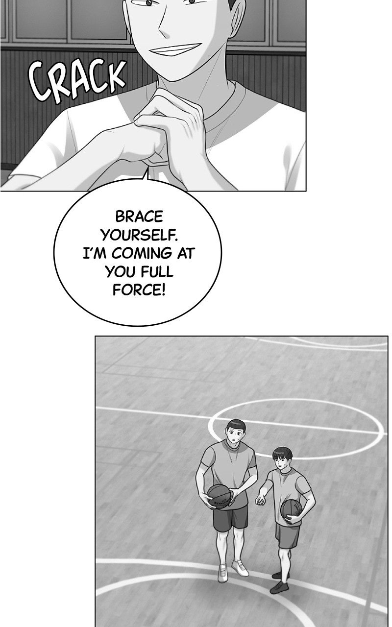 Big Man on the Court Chapter 125 - Page 18