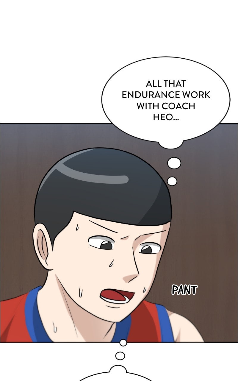 Big Man on the Court Chapter 125 - Page 3