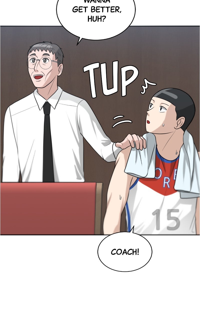 Big Man on the Court Chapter 125 - Page 25