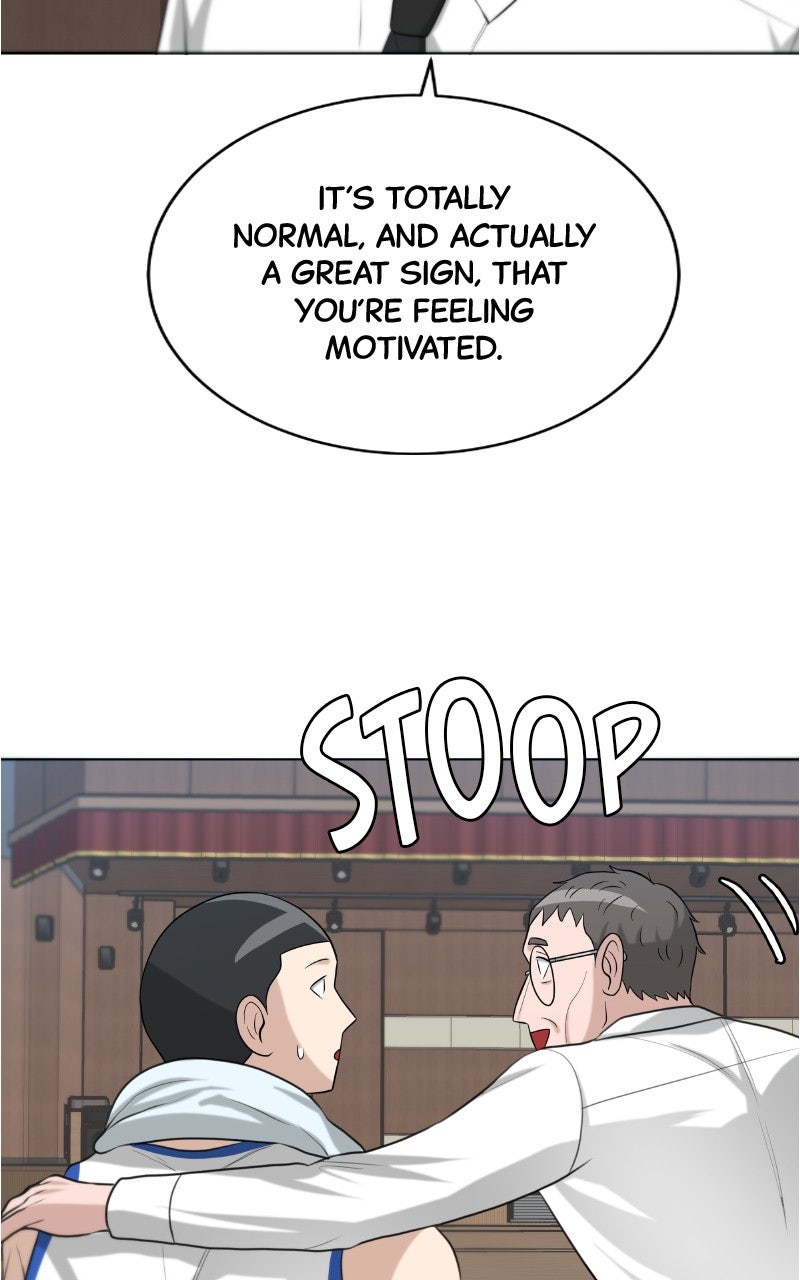 Big Man on the Court Chapter 125 - Page 27