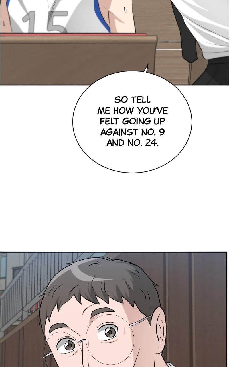 Big Man on the Court Chapter 125 - Page 28