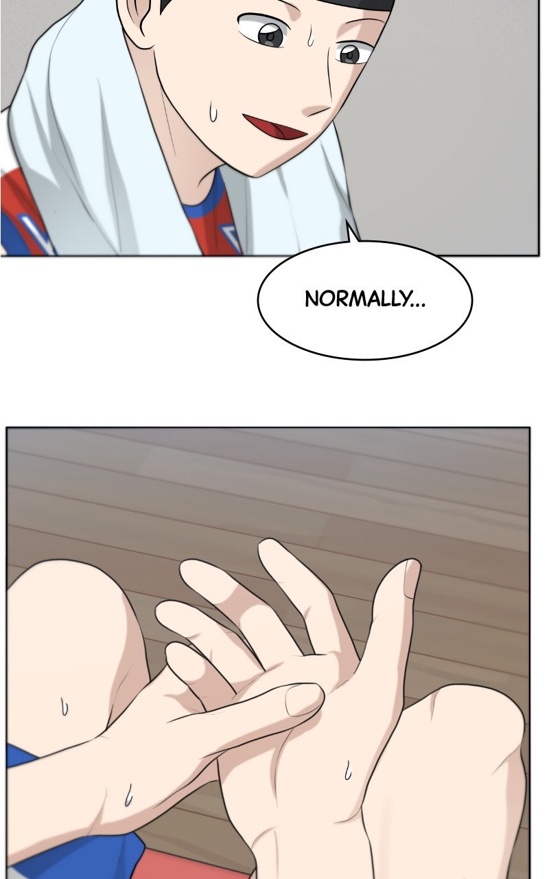 Big Man on the Court Chapter 125 - Page 31