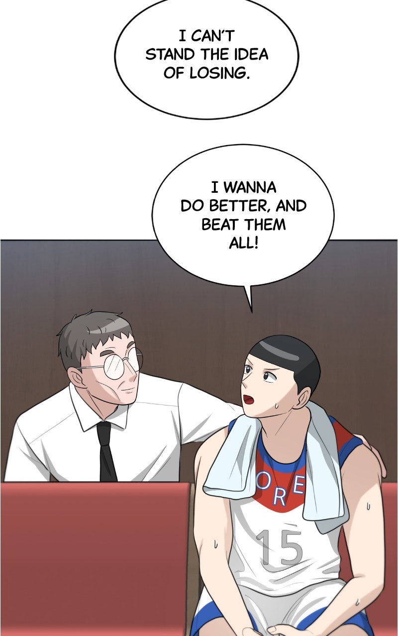 Big Man on the Court Chapter 125 - Page 38