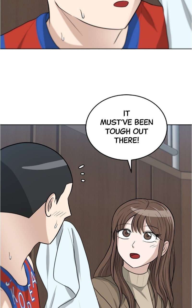 Big Man on the Court Chapter 125 - Page 5