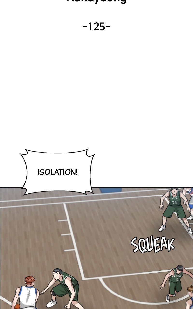 Big Man on the Court Chapter 125 - Page 45