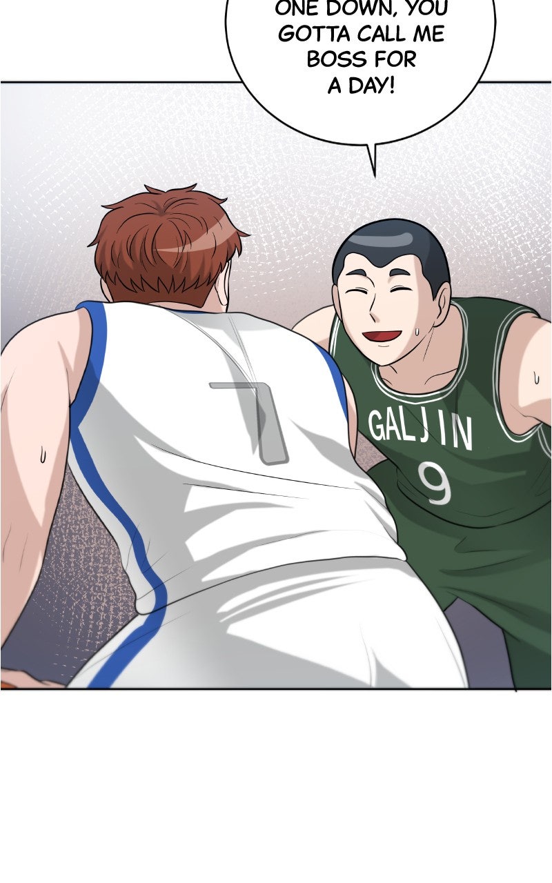 Big Man on the Court Chapter 125 - Page 50