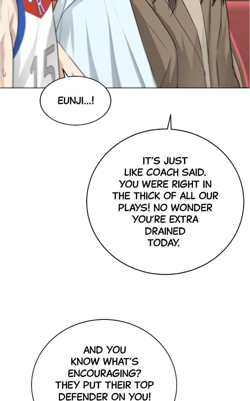 Big Man on the Court Chapter 125 - Page 6