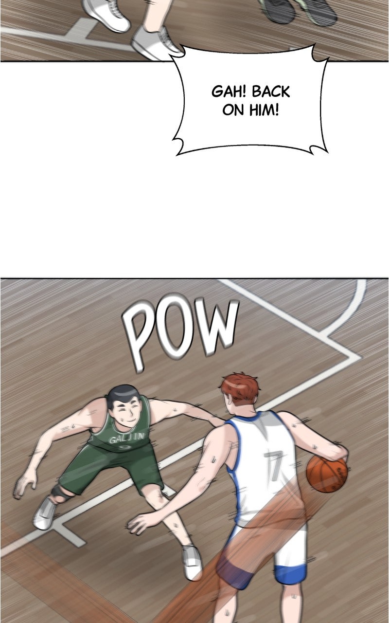 Big Man on the Court Chapter 125 - Page 56