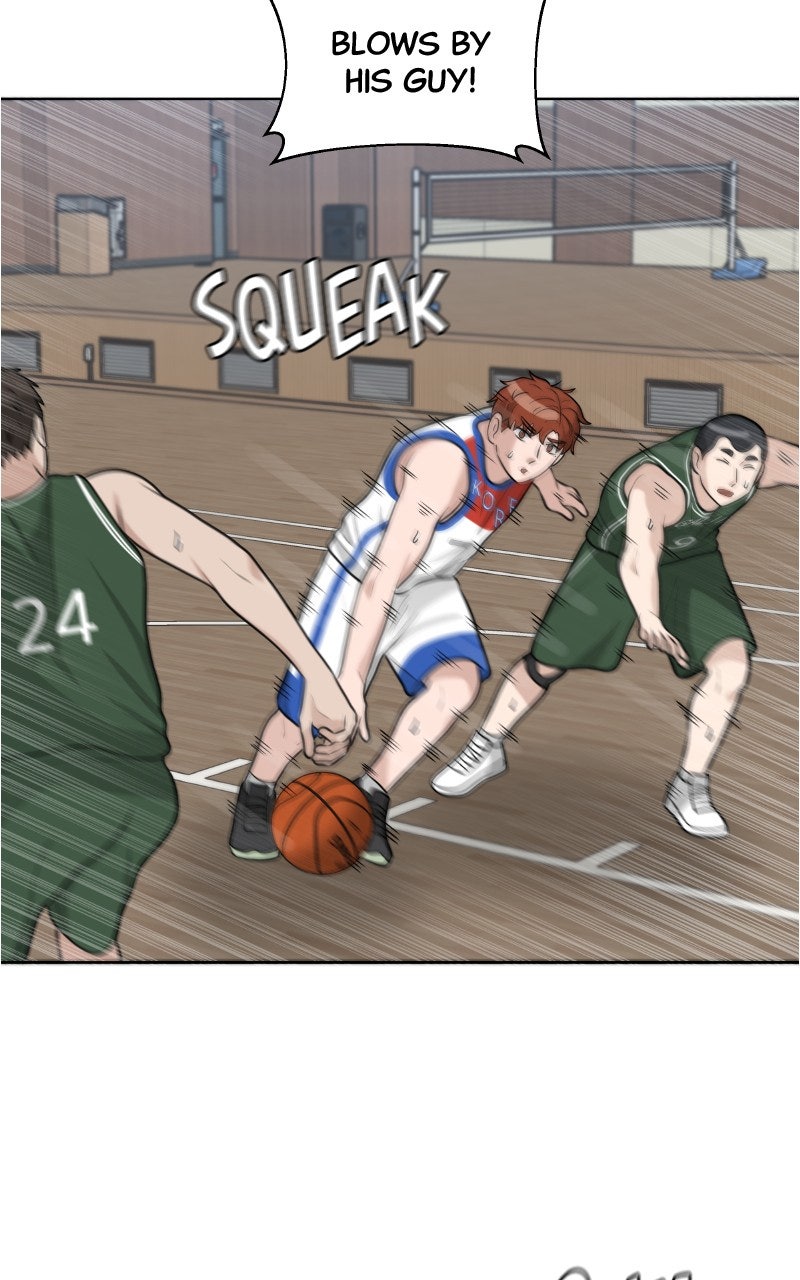 Big Man on the Court Chapter 125 - Page 61