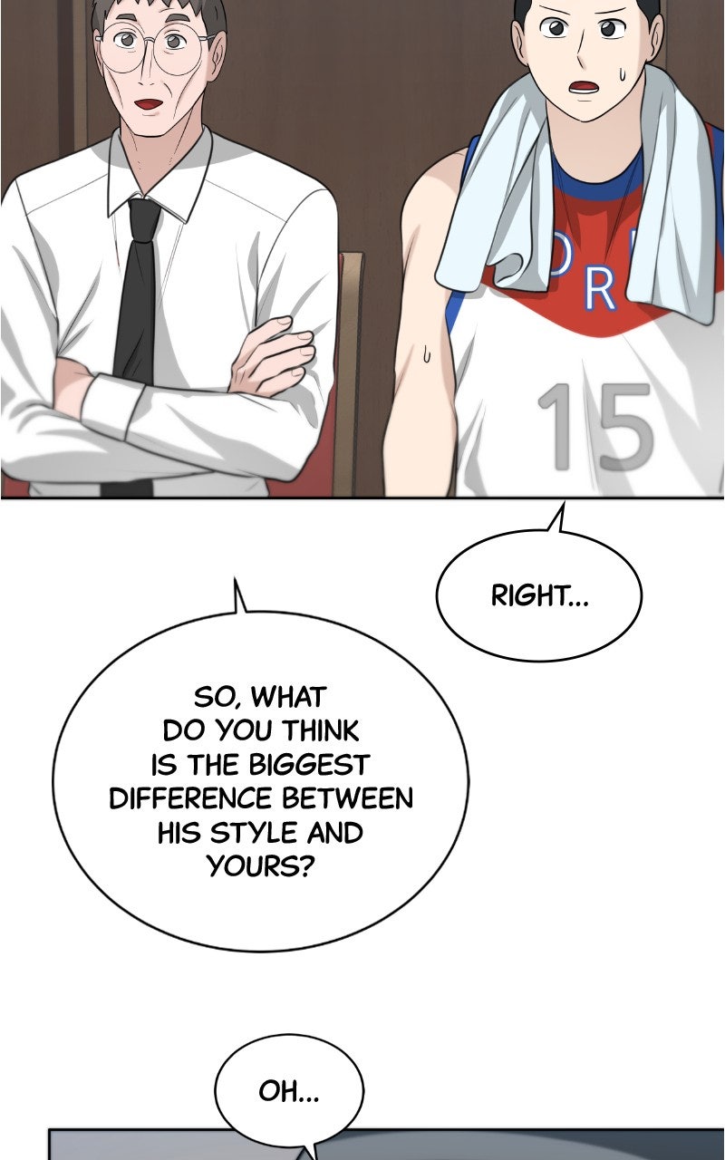 Big Man on the Court Chapter 125 - Page 69