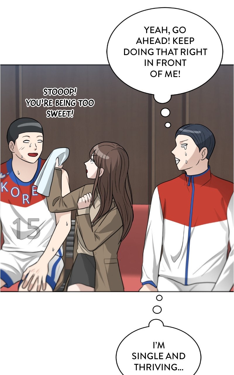 Big Man on the Court Chapter 125 - Page 8