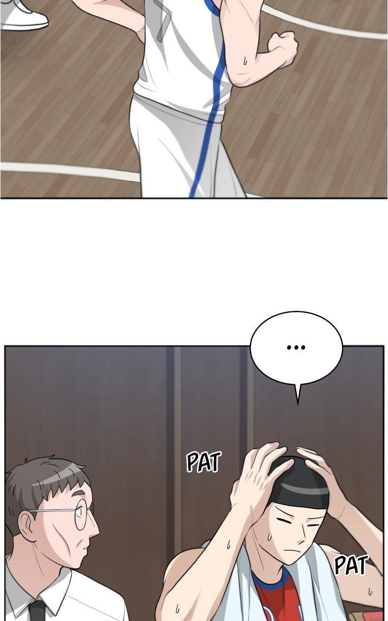 Big Man on the Court Chapter 125 - Page 71