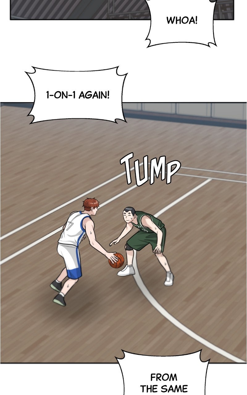 Big Man on the Court Chapter 125 - Page 73