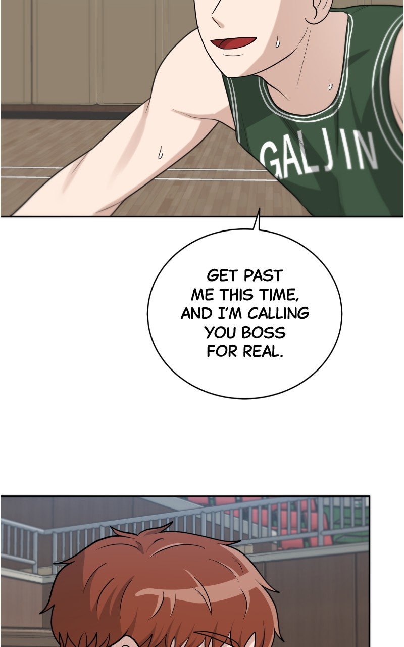 Big Man on the Court Chapter 125 - Page 76