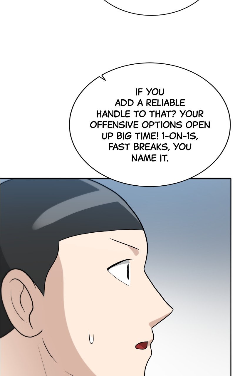 Big Man on the Court Chapter 125 - Page 84